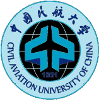 中國民航大學女籃logo