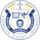 佐治亞法院大學logo