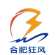 合肥狂風logo