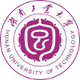 湖南工業大學logo