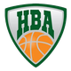 HBA女籃logo