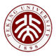 北京大學logo