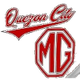 奎松市MG汽車logo