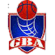 GBA女籃logo