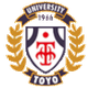 東洋大學女足logo