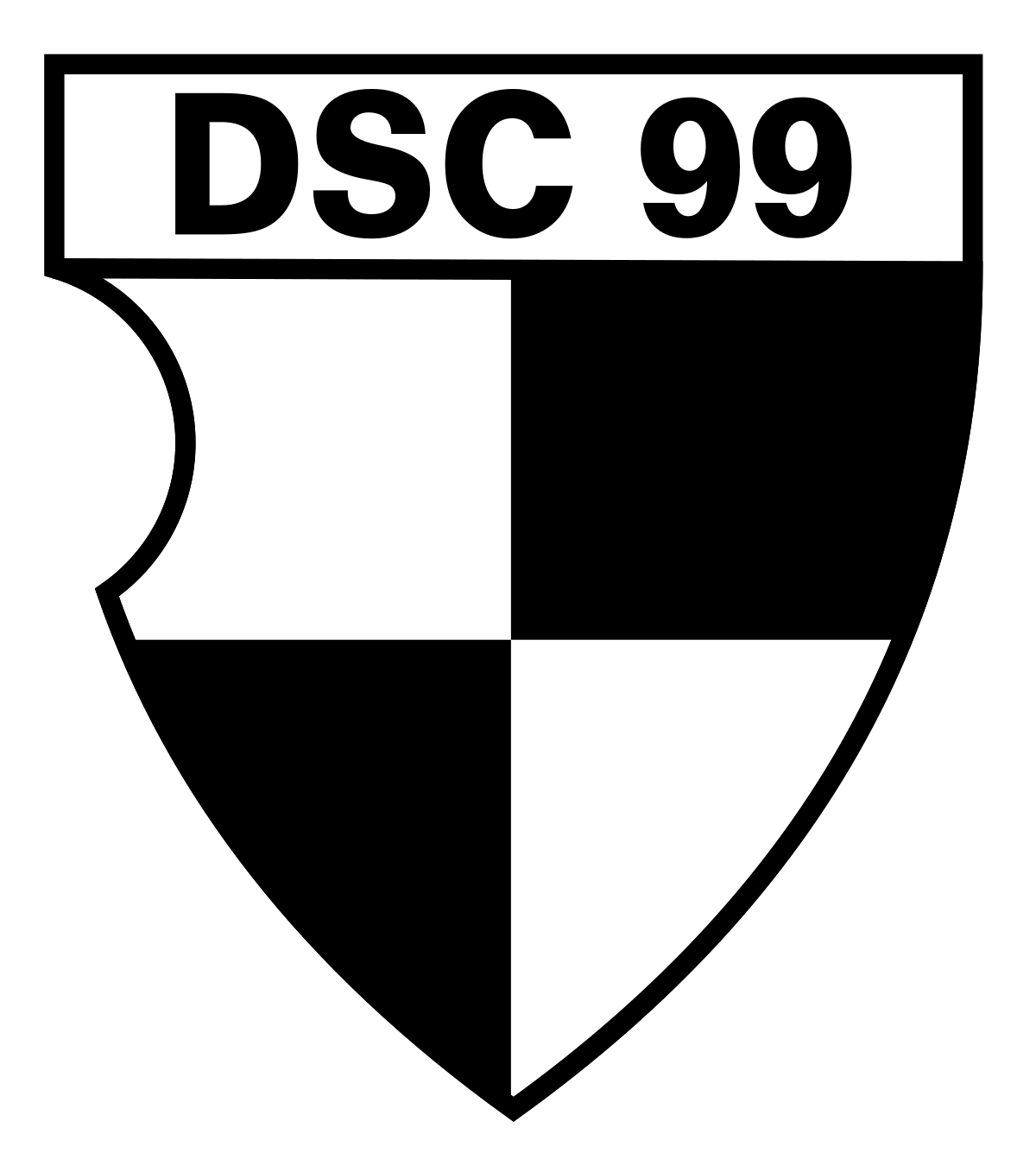 DSC 杜塞爾多夫logo