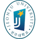 全州大學logo