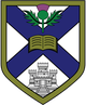 愛丁堡大學logo