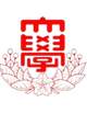 日本學院logo