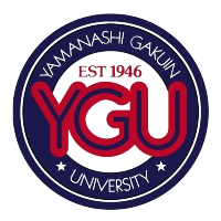 山梨大學女生logo