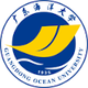 廣東海洋大學logo