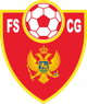 黑山女足U19logo