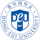 東義大學logo