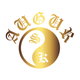 奧古格伊內瑪帝沙灘logo