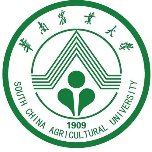 華南農業大學logo