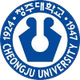 清州大學logo